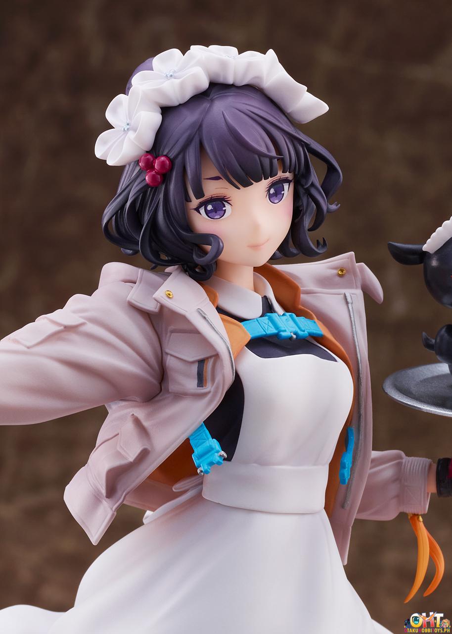 Aniplex 1/7 Foreigner/Katsushika Hokusai Festival Portrait Ver. - Fate/Grand Order