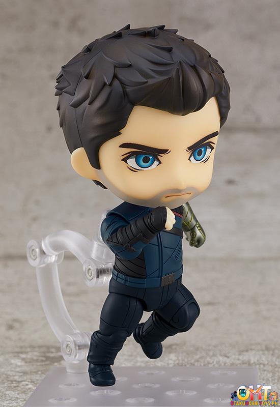 Nendoroid 1617-DX Winter Soldier DX - The Falcon and The Winter Soldier