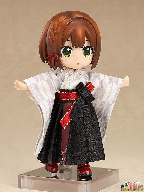 Nendoroid Doll Outfit Set Rose: Japanese Dress Ver.
