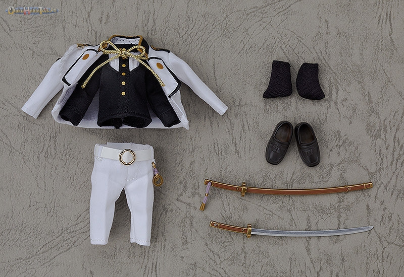 Nendoroid Doll: Nendoroid Doll Higekiri