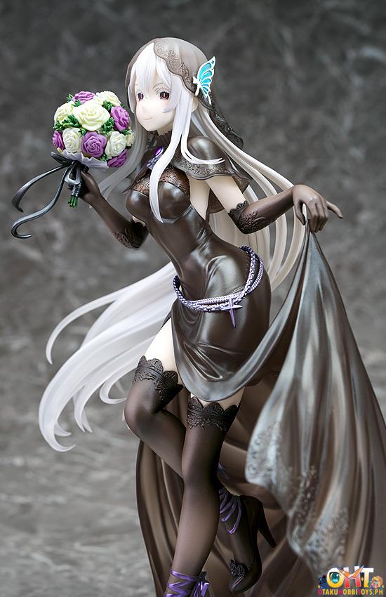 Phat! Re:ZERO -Starting Life in Another World- 1/7 Echidna: Wedding Ver.
