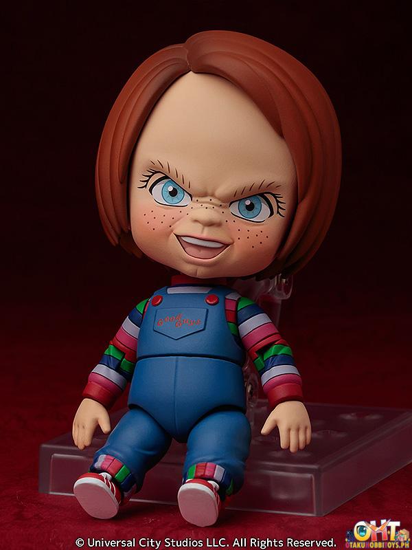 Nendoroid 2176 Chucky - Child's Play 2