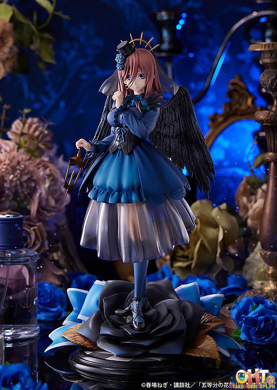 PROOF The Quintessential Quintuplets ∬ 1/7 Miku Nakano: Fallen Angel Ver.