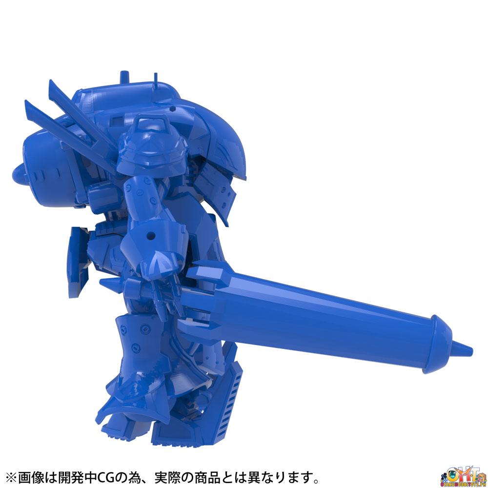 Kaiyodo 1/35 Scale Plastic Model Kit Vol.2 Spiritual Fighter: Mugen (Anastasia Palma) - Project Sakura Wars