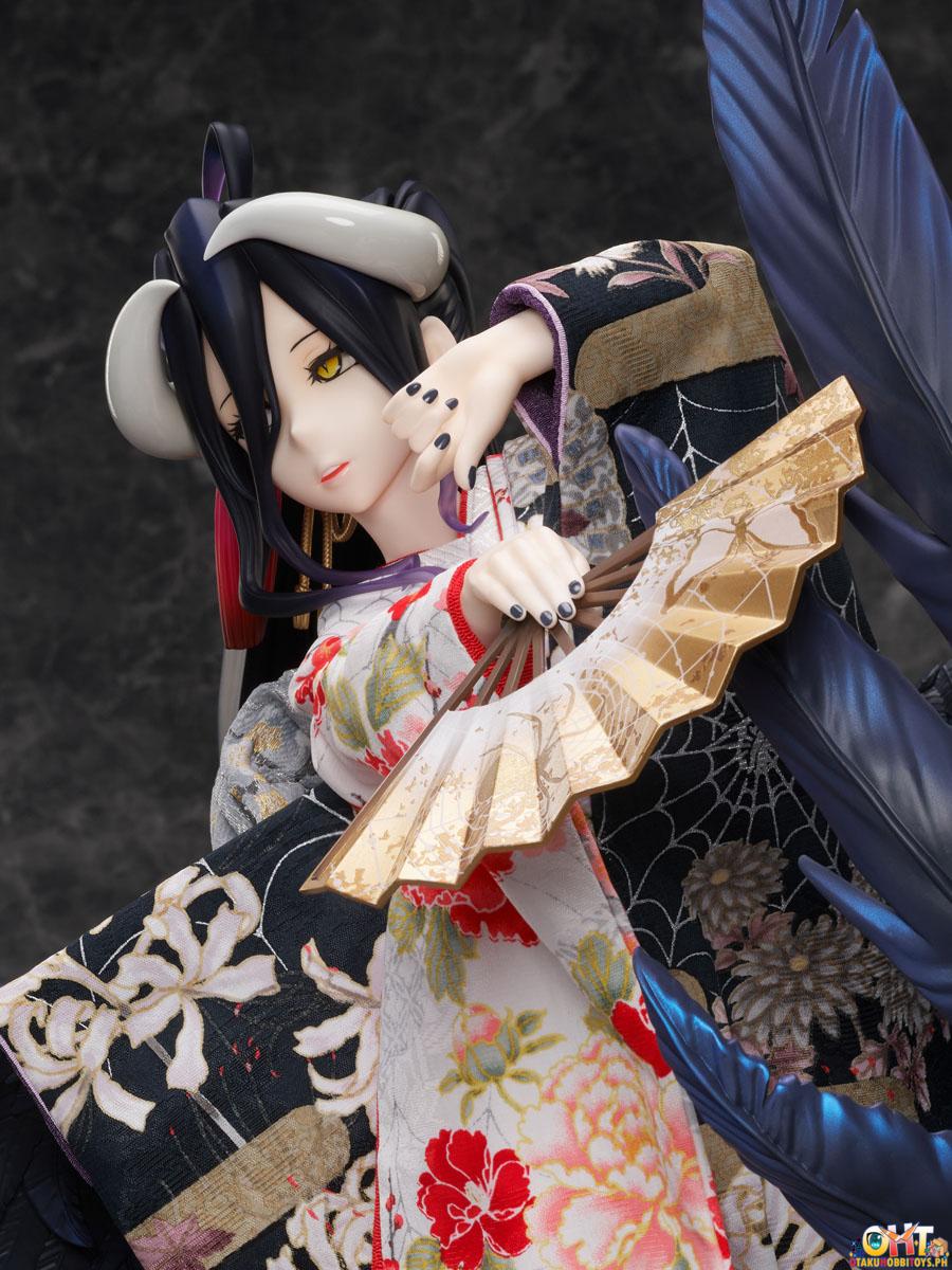 Furyu F:NEX OVERLORD 1/4 Albedo Japanese Doll Ver – OtakuHobbiToys PH