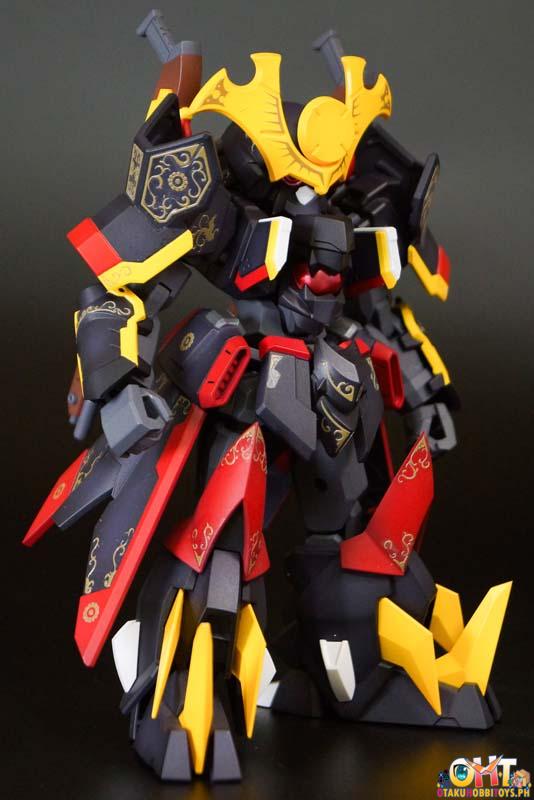 Plum Pla Act 14: Oda Armor Decorative Ver.