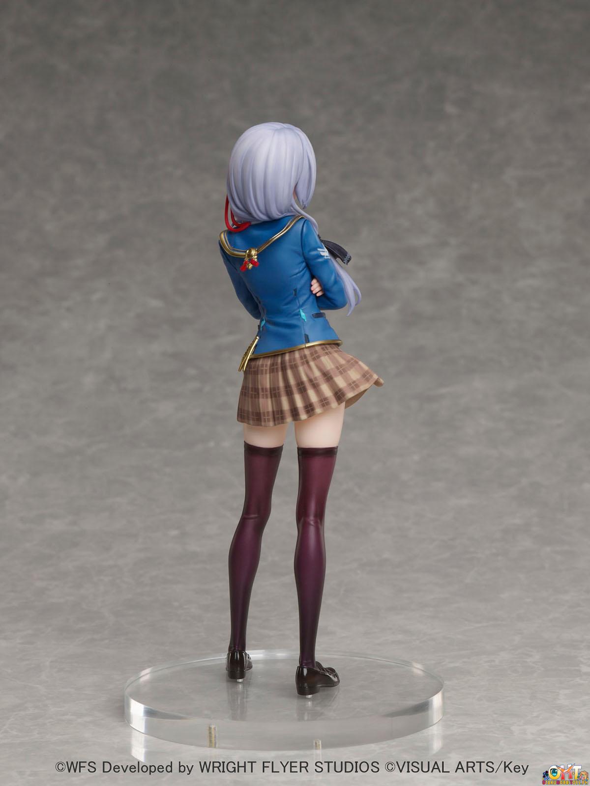 elcoco Heaven Burns Red 1/8 Yuki Izumi