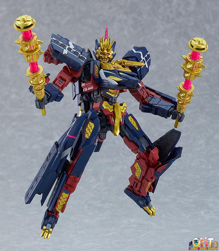 MODEROID Black Shinkalion Ogre