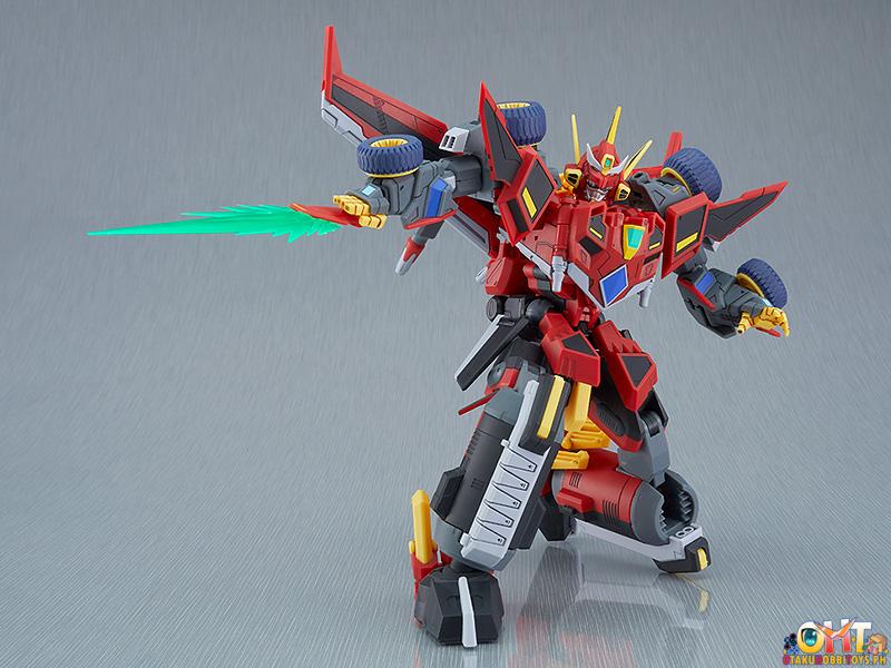 [REISSUE] MODEROID Dynazenon - SSSS.DYNAZENON