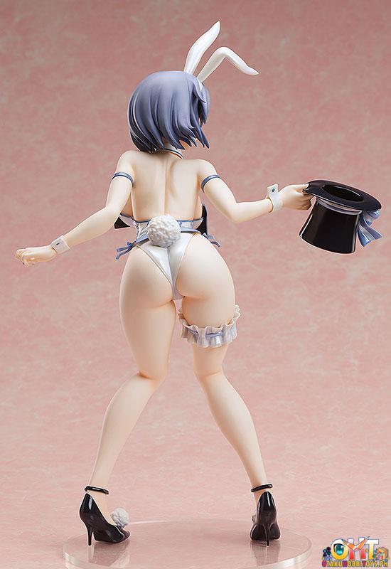 FREEing Shinobi Master Senran Kagura: NEW LINK 1/4 Yumi: Bare Leg Bunny Ver.