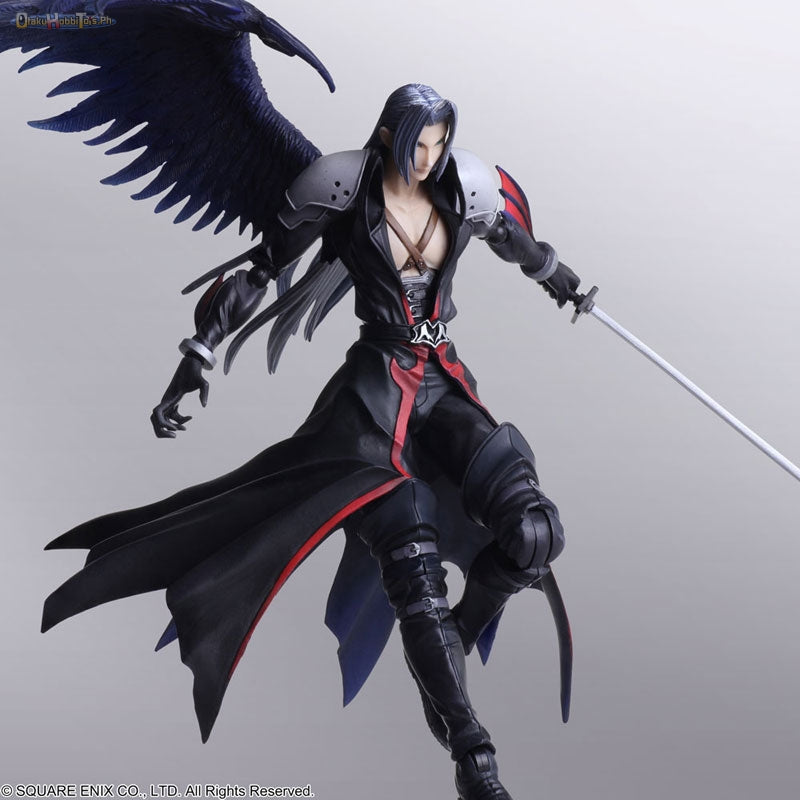 BRING ARTS Sephiroth Another Form Ver.