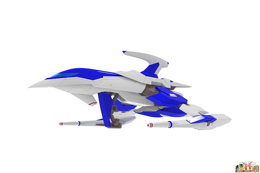 Plum DARIUSBURST Chronicle Saviours Legend Silver Hawk Burst 2P COLOR Ver.