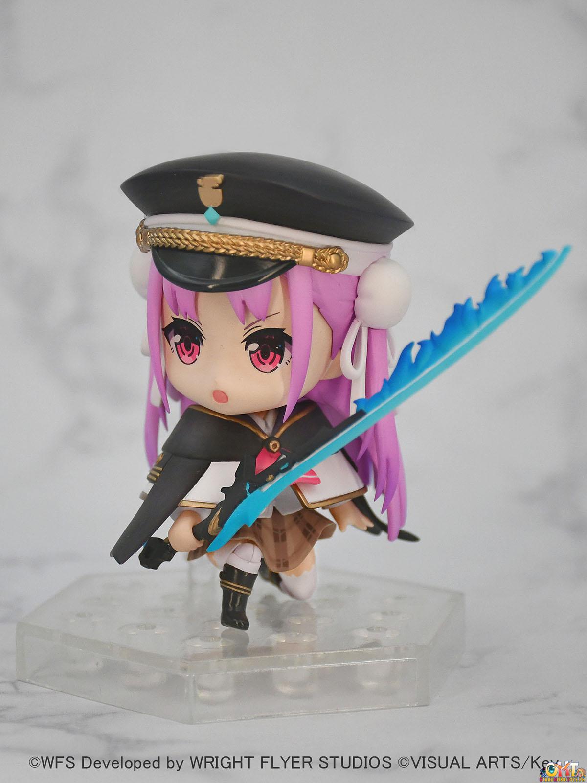 elcoco DFORM+ Heaven Burns Red Tama Kunimi Deforme Action Figure