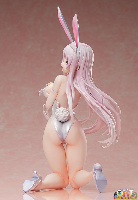FREEing Yuuna and the Haunted Hot Springs 1/4 Yuuna Yunohana: Bare Leg Bunny Ver.