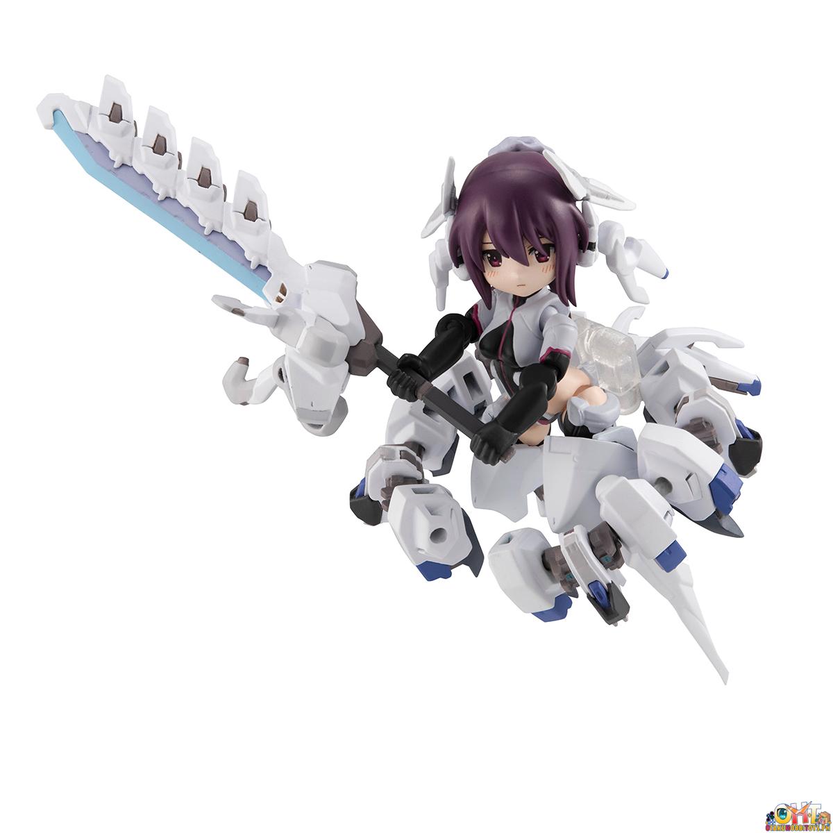 Desktop Army Alice Gear Aegis - Mai Nikotama