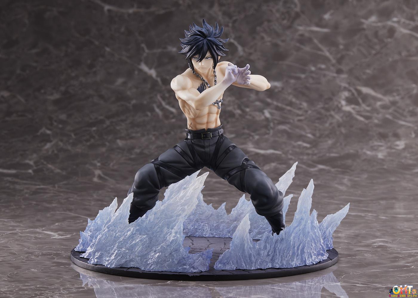 [RE-OFFER] Bellfine Fairy Tail: Final Season 1/8 Gray Fullbuster