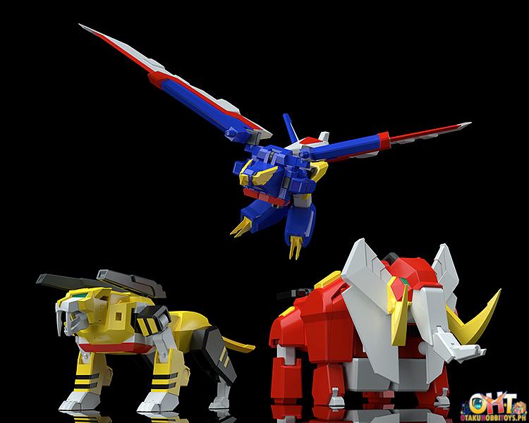 [REISSUE] MODEROID Gambaruger - Energy Bomb Gambaruger