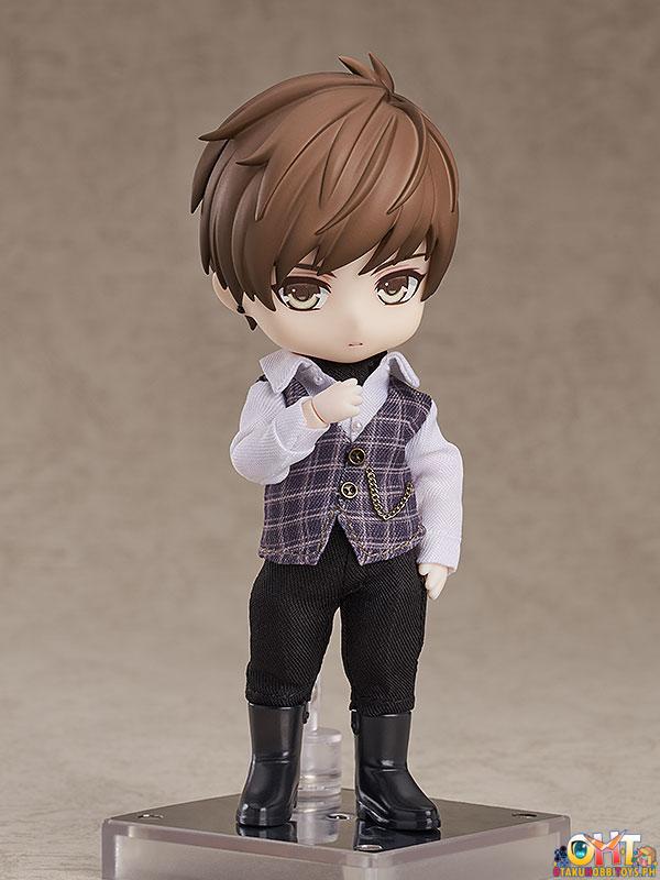 Nendoroid Doll: Outfit Set (Bai Qi: Min Guo Ver.) - Love & Producer