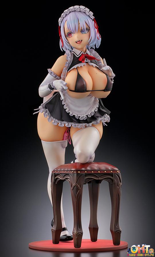 (18+) FROG Original Character by Asanagi 1/5 PaiZuri sister Paulyne