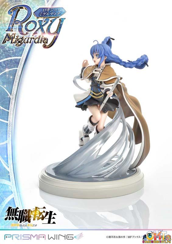 PRISMA WING Mushoku Tensei: Jobless Reincarnation 1/7 Roxy Migurdia