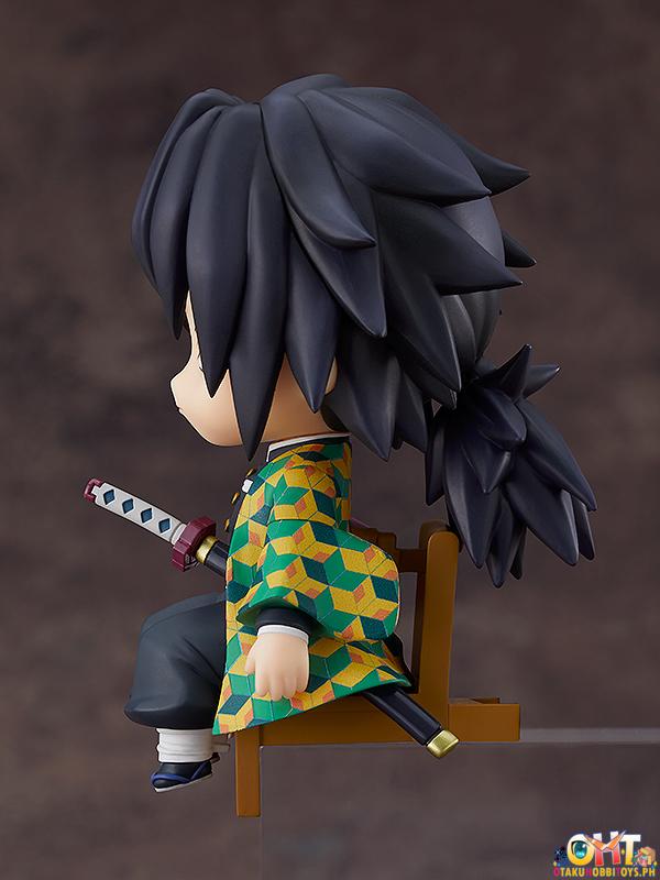 Nendoroid Swacchao! Giyu Tomioka - Demon Slayer: Kimetsu no Yaiba
