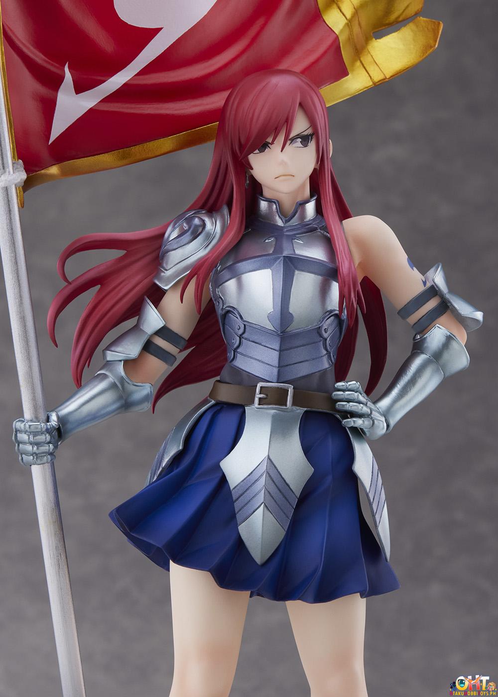 Bellfine FAIRY TAIL Final Series 1/8 Erza Scarlet