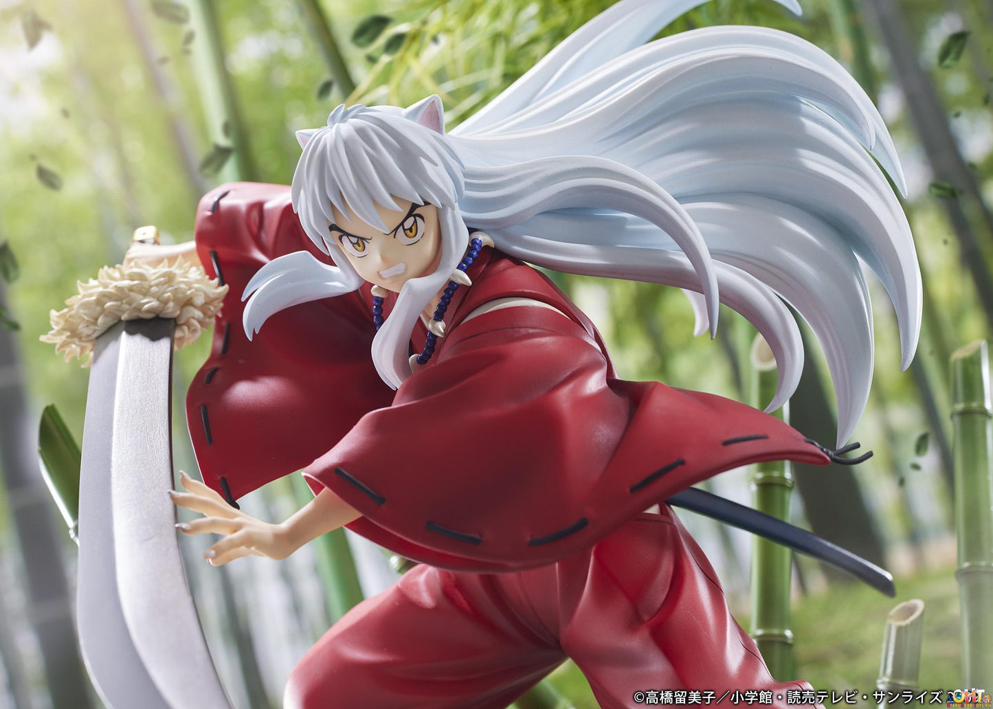 PROOF Inuyasha 1/7 Inuyasha