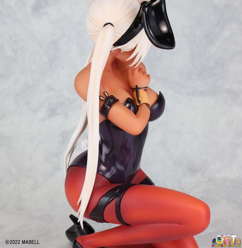 Kaitendoh illustration by MaJO 1/5 neala -Black Bunny-
