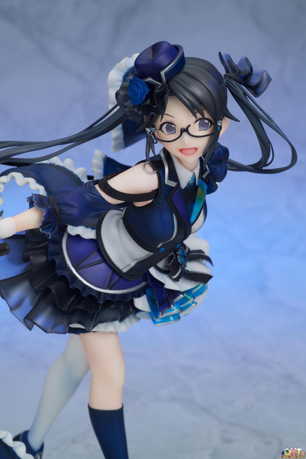 Sol International THE IDOLM@STER SHINY COLORS 1/7 Yuika Mitsumine Le Fond de la Mer Ver.
