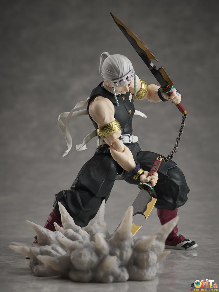 Aniplex BUZZmod. 1/12 Tengen Uzui - Demon Slayer: Kimetsu no Yaiba