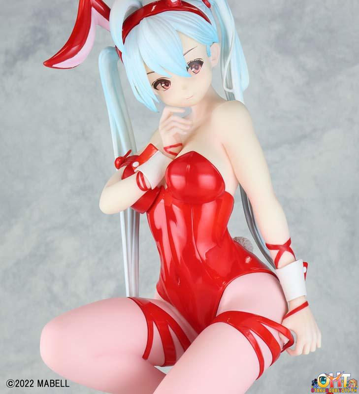 Kaitendoh illustration by MaJO 1/5 neala -Red Bunny-