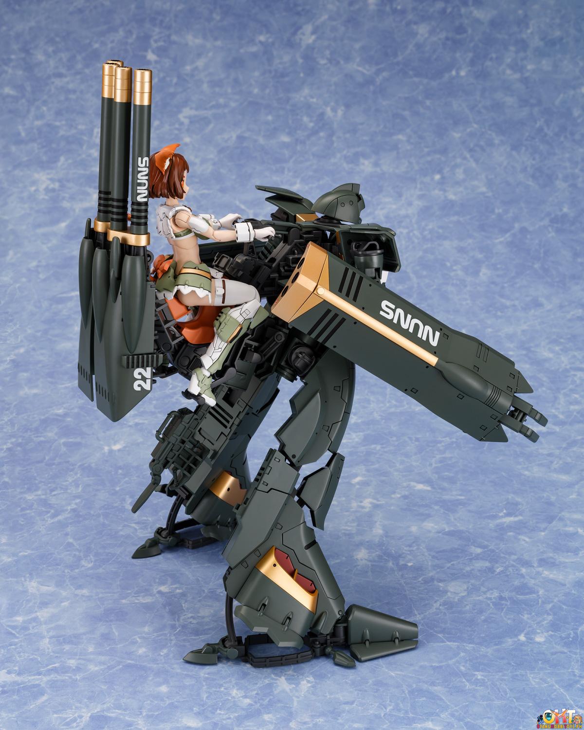 Aoshima Macross Delta ACKS V.F.G. VB-6 Konig Monster