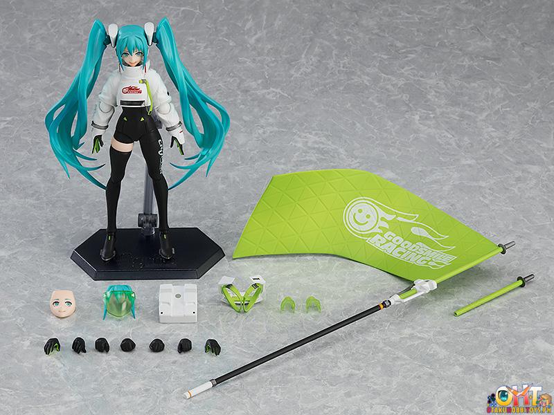 figma SP-149 Racing Miku 2022 Ver. - Hatsune Miku GT Project