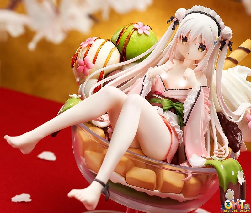 (18+) Native 1/6 Shiratama Komame from a Shiratama Parfait