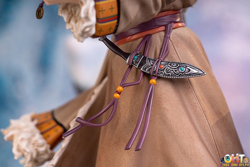 Myethos TIME RAIDERS 1/7 Wu Xie: Floating Life in Tibet Ver.