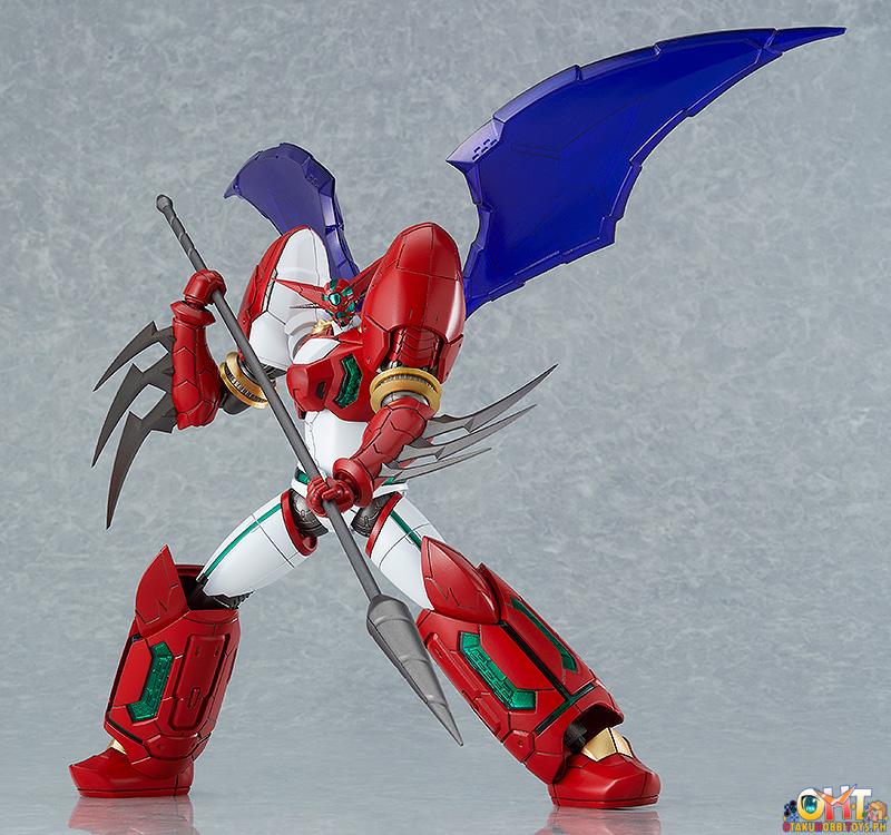 [REISSUE] MODEROID Shin Getter 1 - Getter Robo Armageddon