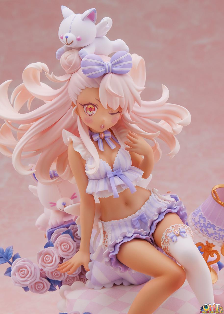 Claynel Fate/kaleid liner Prisma☆Illya: Prisma☆Phantasm 1/7 Chloe von Einzbern Loungewear Ver.
