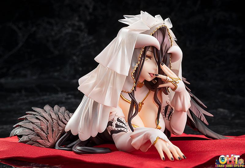 Kadokawa Overlord IV KDcolle 1/7 Albedo: Bride Ver.