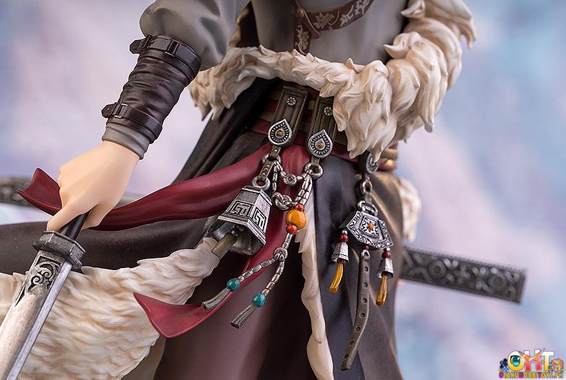 Myethos TIME RAIDERS 1/7 Zhang Qiling: Floating Life in Tibet Ver.