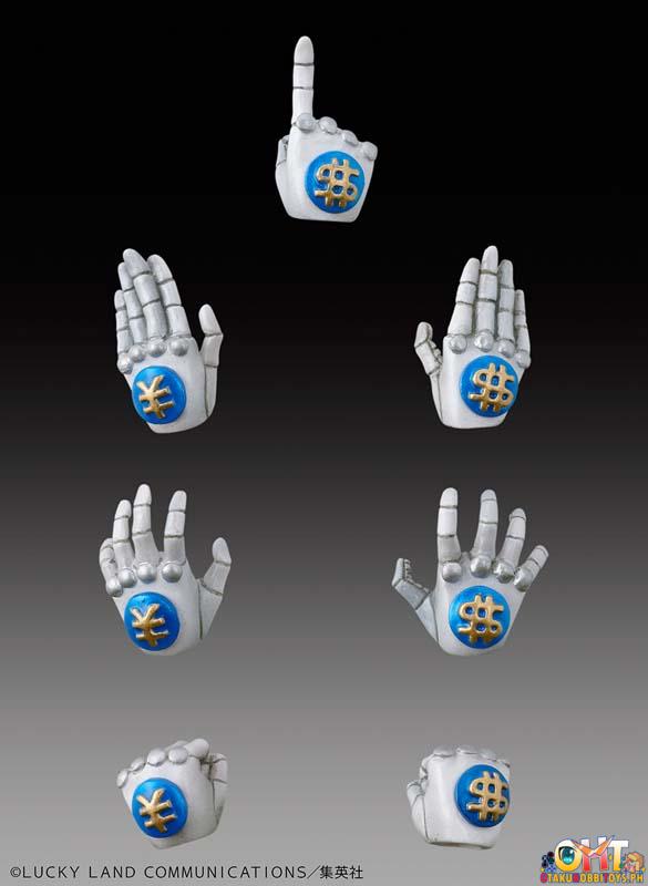 Medicom Super Action Statue JoJo's Bizarre Adventure Part.IV The Hand
