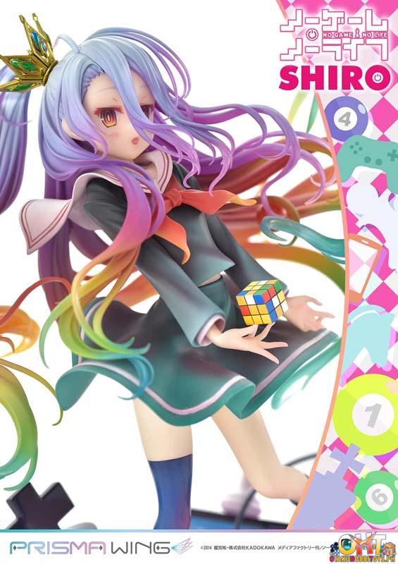 PRISMA WING No Game No Life 1/7 Shiro