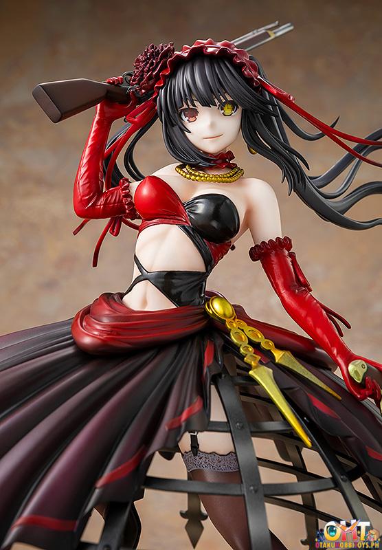 Chara-Ani CAworks 1/7 Kurumi Tokisaki: Night Dress Ver. - Date A Bullet