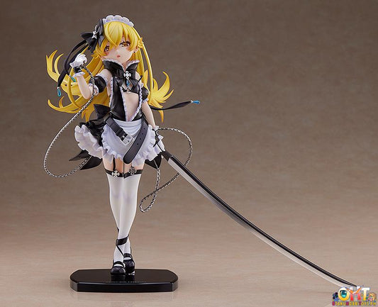 Miyuki Zoku Owarimonogatari 1/7 MAIDMADE Shinobu Oshino