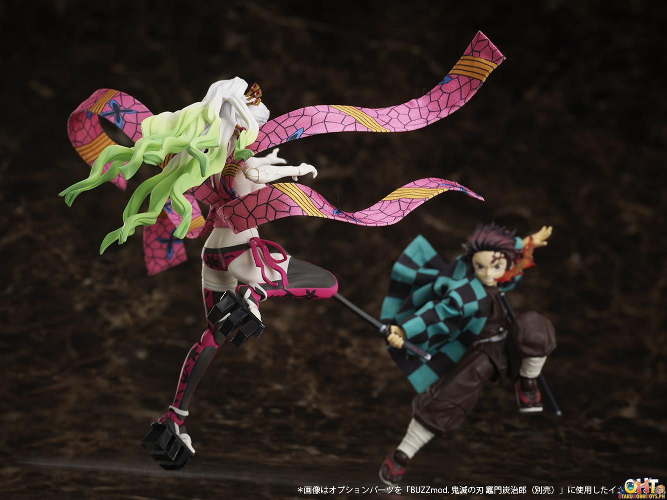 Aniplex BUZZmod. 1/12 Daki - Demon Slayer: Kimetsu no Yaiba