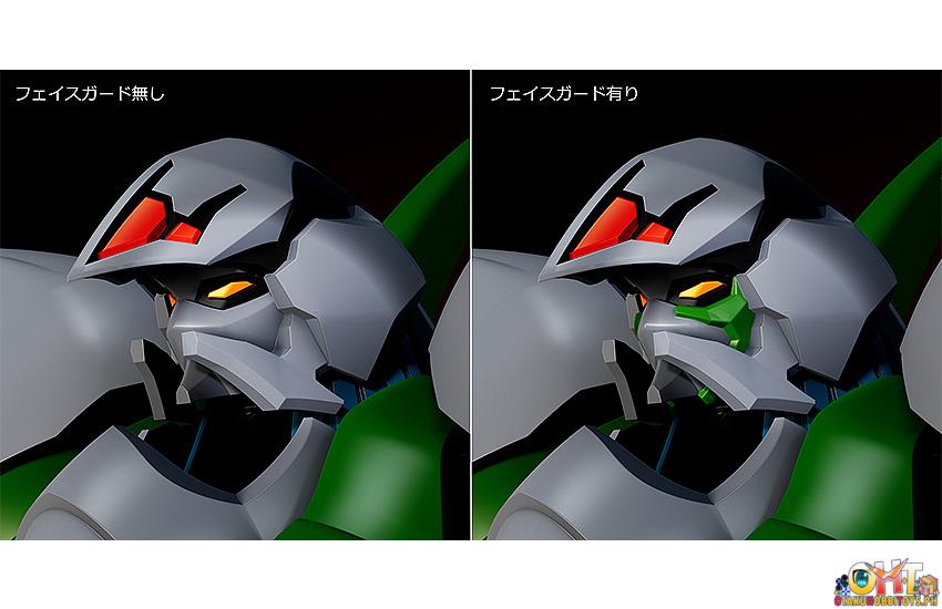 MODEROID Iczer Robo - Fight! Iczer-One Act. III