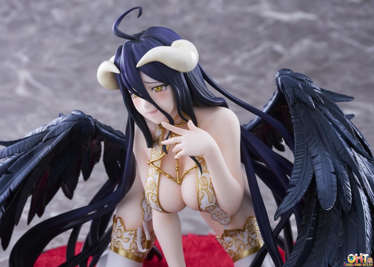 Claynel OVERLORD 1/7 Albedo Lingerie Ver.
