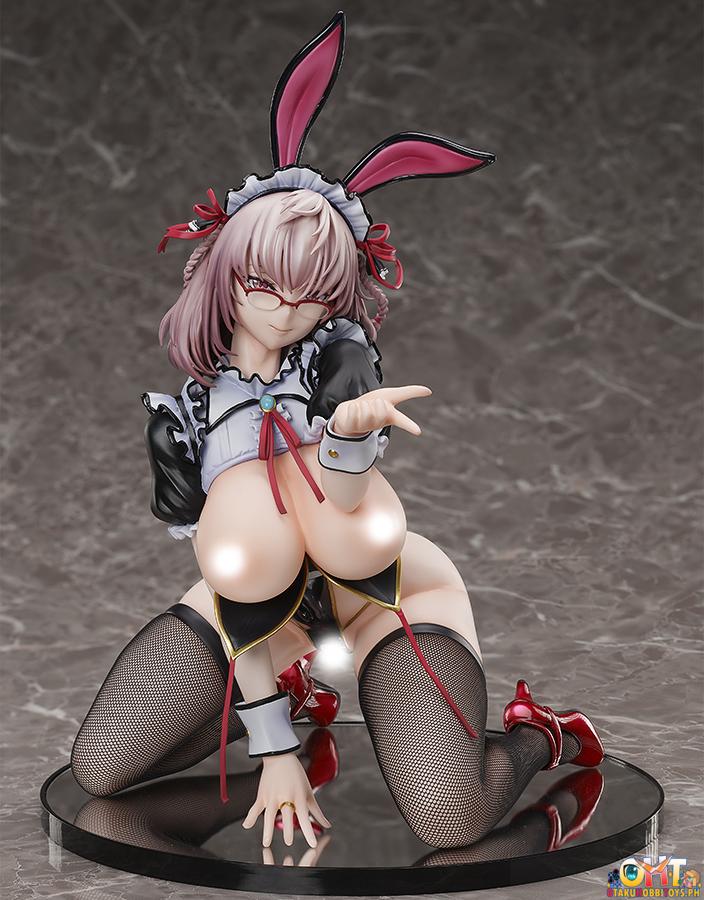 (18+) BINDing Creators Opinion 1/4 Sara Nogami Bunny Version