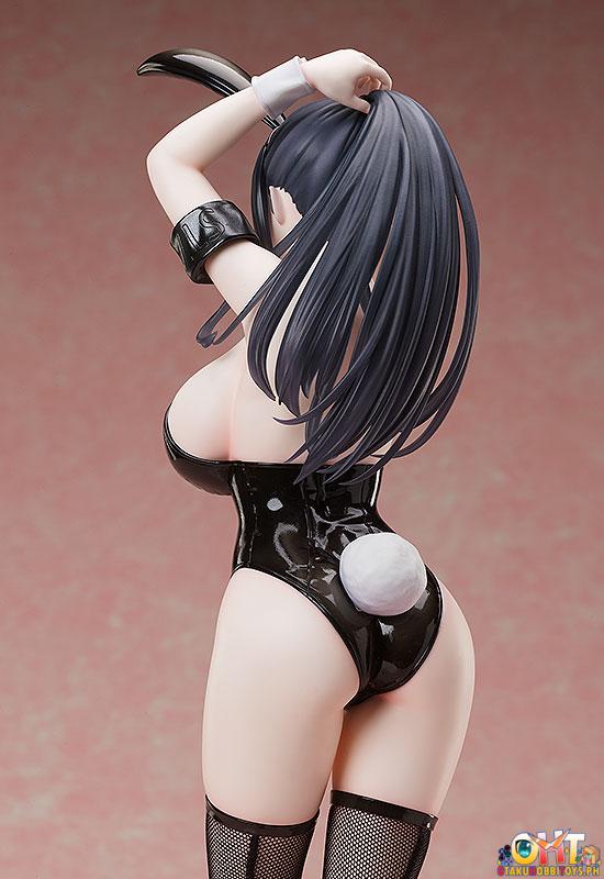 (18+) FREEing Monochrome Bunny 1/4 Aoi
