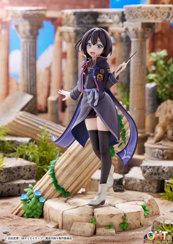 PROOF Wandering Witch: The Journey of Elaina 1/7 Saya