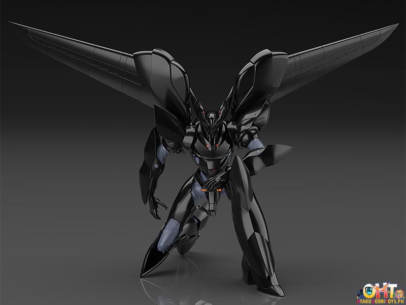 [REISSUE] MODEROID TYPE-J9 Griffon Flight & Aqua Unit Set - Mobile Police Patlabor